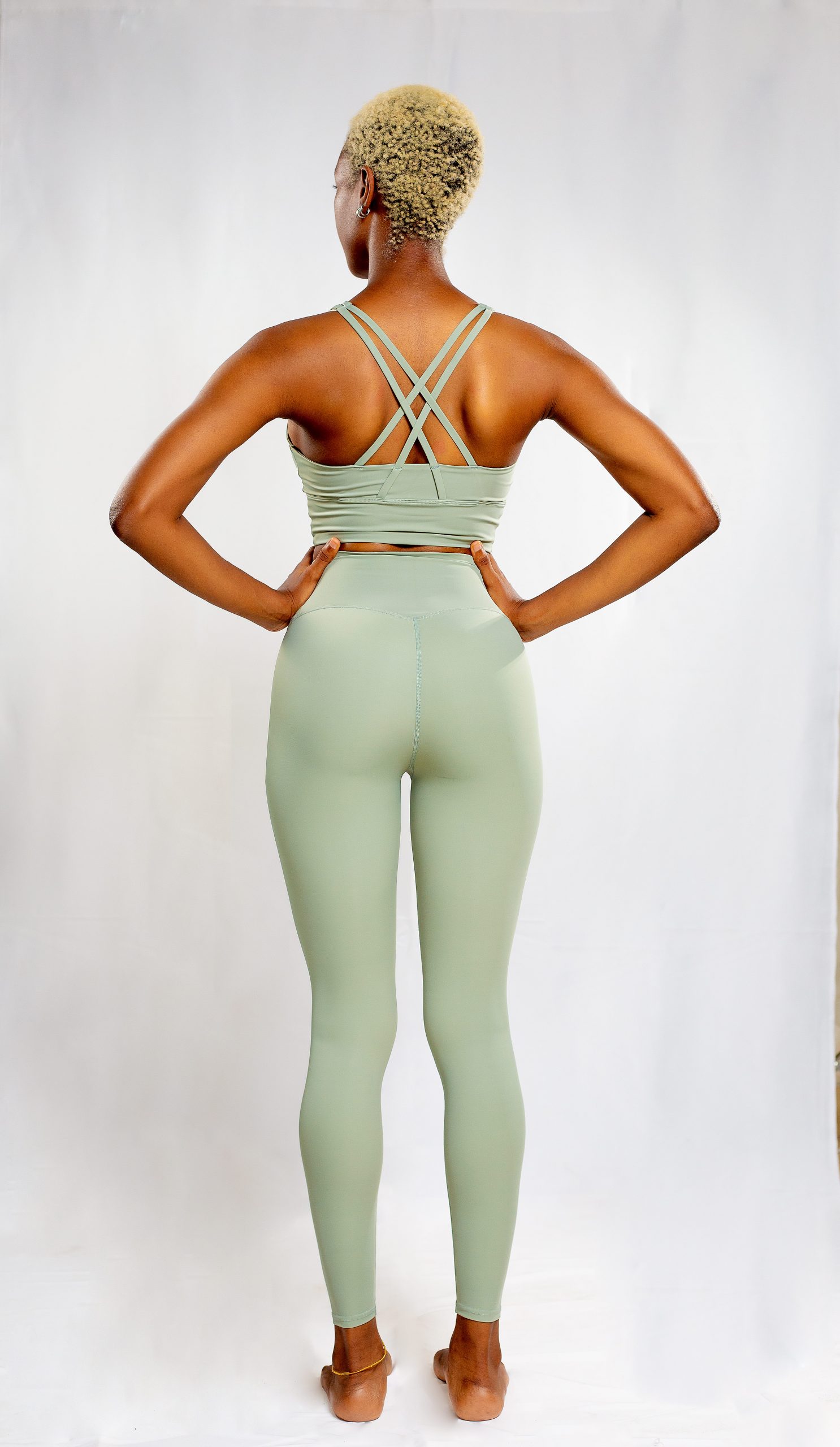 Lulu baby green (Limited Edition) - Pure fitness | Online shop for ...