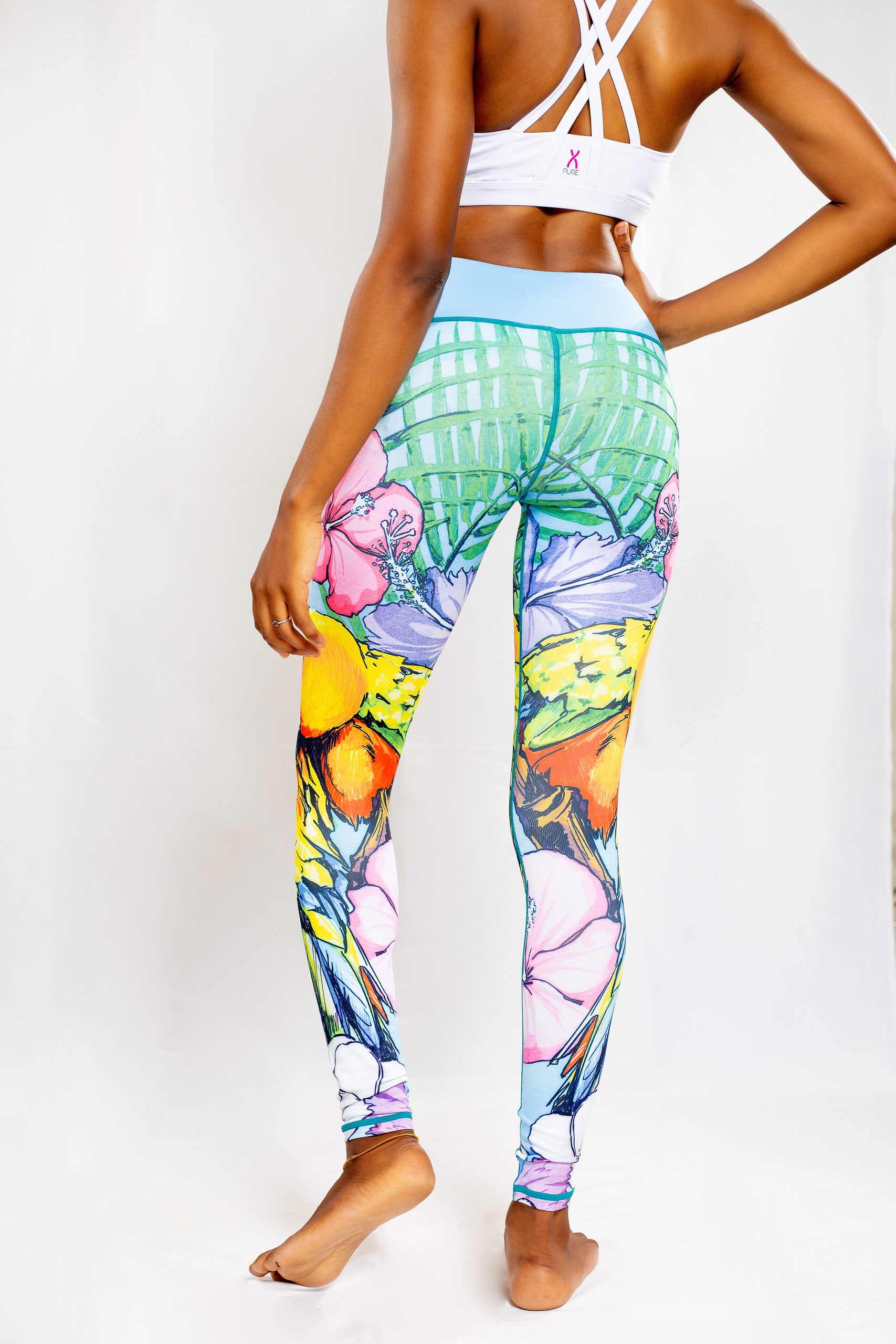 Oceanic Pants - Pure fitness | Online shop for workout outfit
